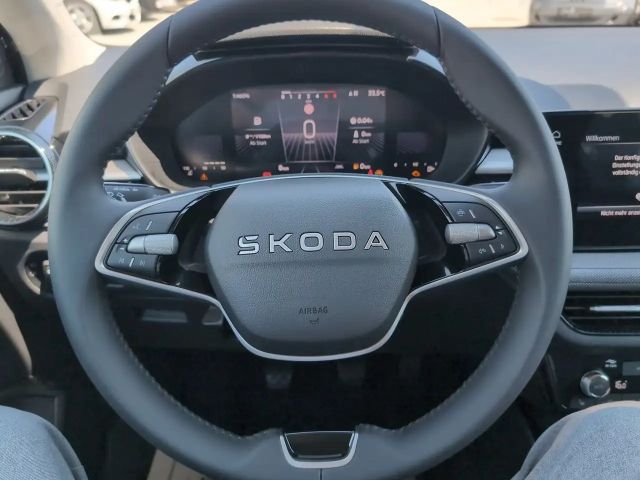 Skoda Fabia Selection