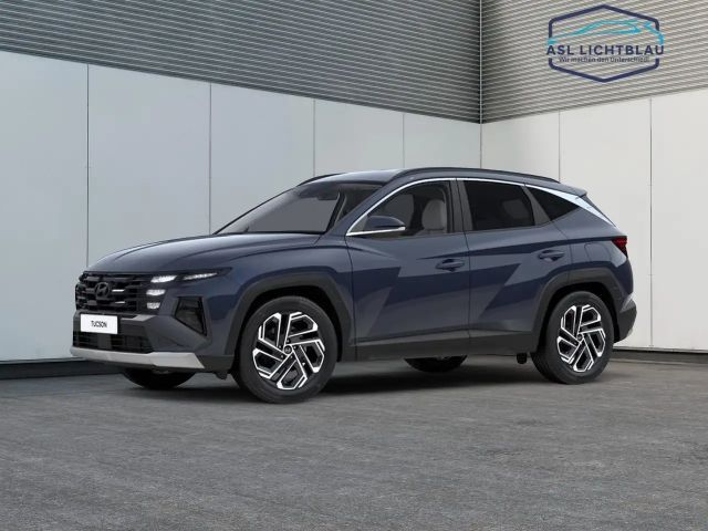 Hyundai Tucson 1.6 2WD Prime T-GDi