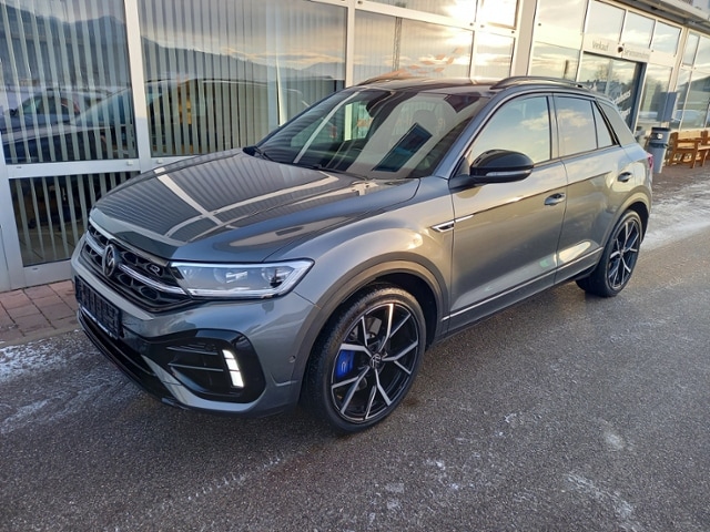 Volkswagen T-Roc 4Motion