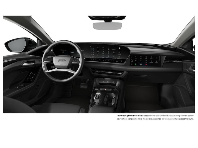 Audi A6 e-tron Sportback