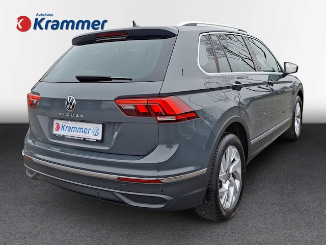Volkswagen Tiguan 1.5 TSI DSG Move