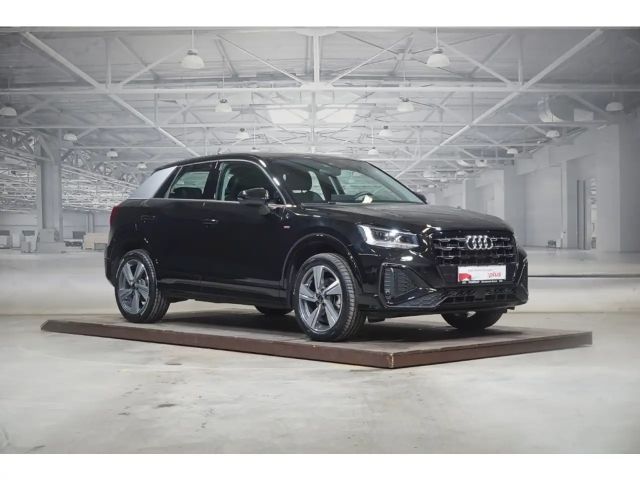 Audi Q2 40 TFSI Quattro S-Line