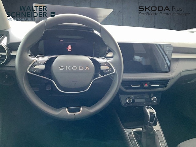 Skoda Fabia 1.0 TSI Tour