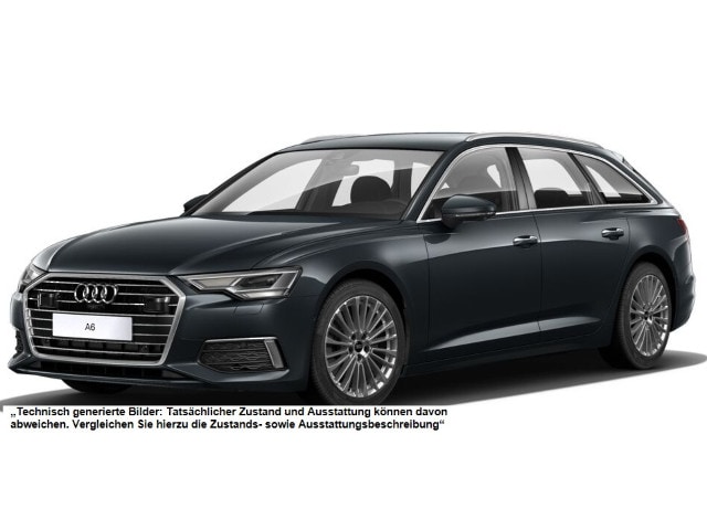 Audi A6 35 TDI Avant S-Tronic