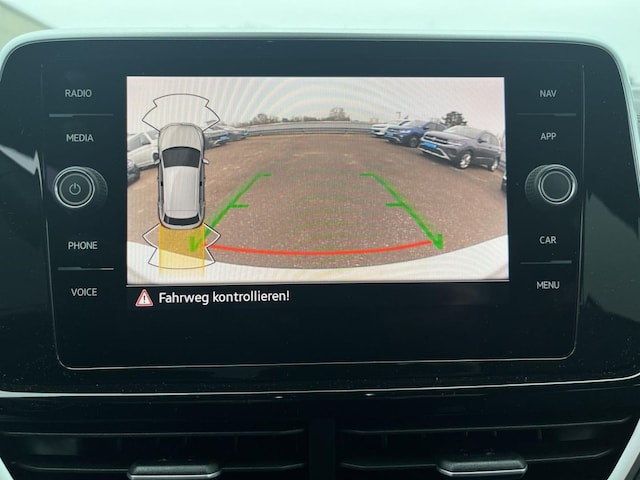 Volkswagen T-Roc 1.0 TSI Plus R-Line