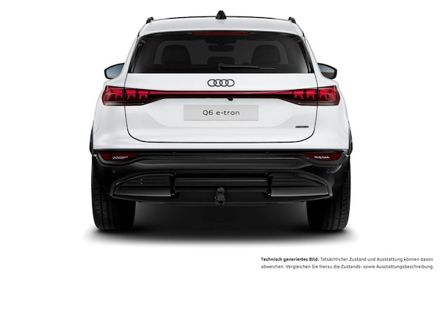 Audi Q6 e-tron Quattro