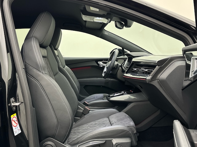 Audi Q4 e-tron 50 Quattro Sportback