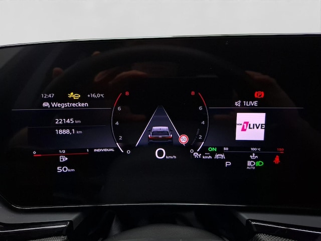 Audi A5 Avant Quattro S-Tronic