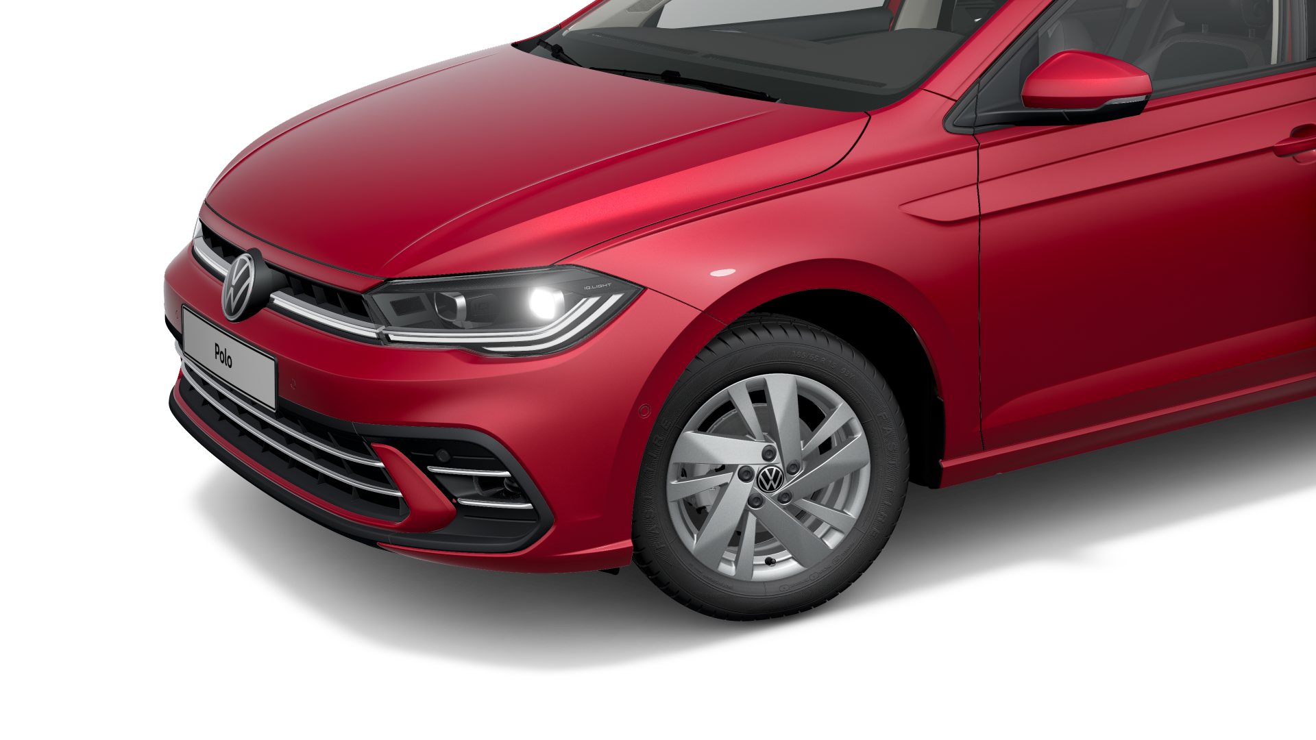 Volkswagen Polo 1.0 TSI DSG Style