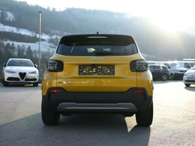 Jeep Avenger Full-Electric Summit