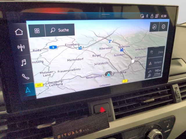 Audi A4 35 TDI Avant S-Tronic