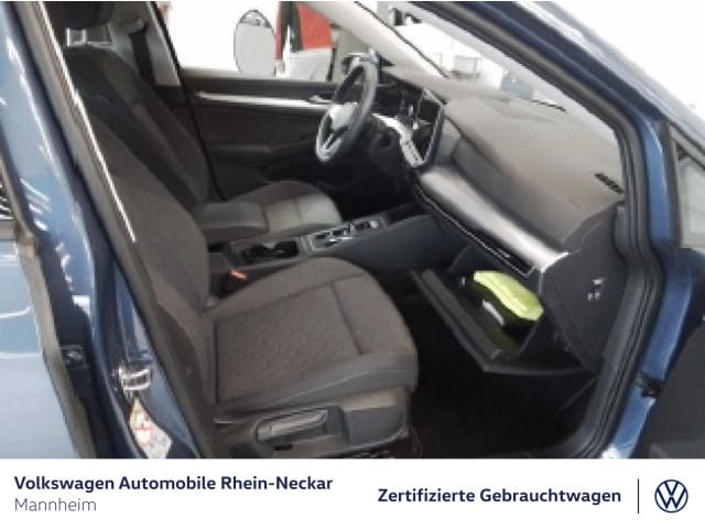 Volkswagen Golf 1.5 eTSI DSG Golf VIII Life