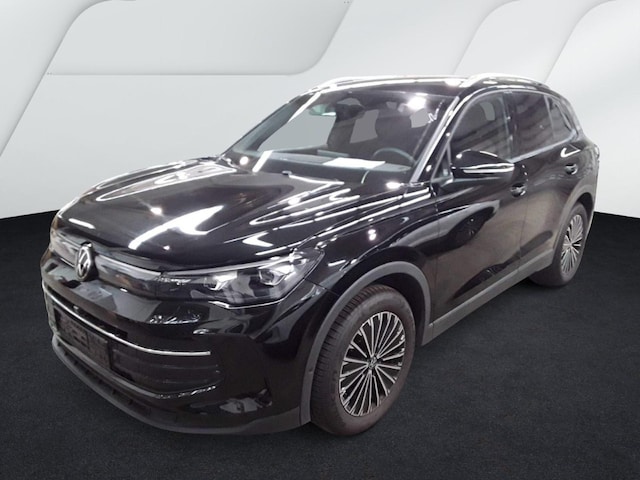 Volkswagen Tiguan 1.5 eTSI DSG