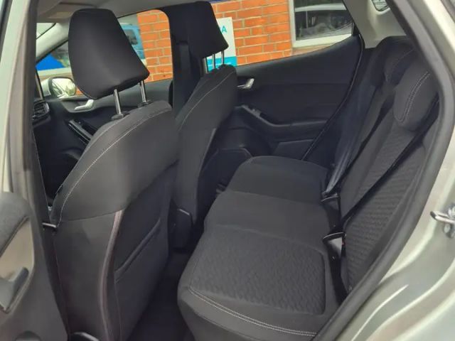 Ford Fiesta Titanium