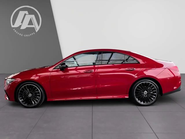 Mercedes-Benz CLA 220 4MATIC AMG Line Coupé