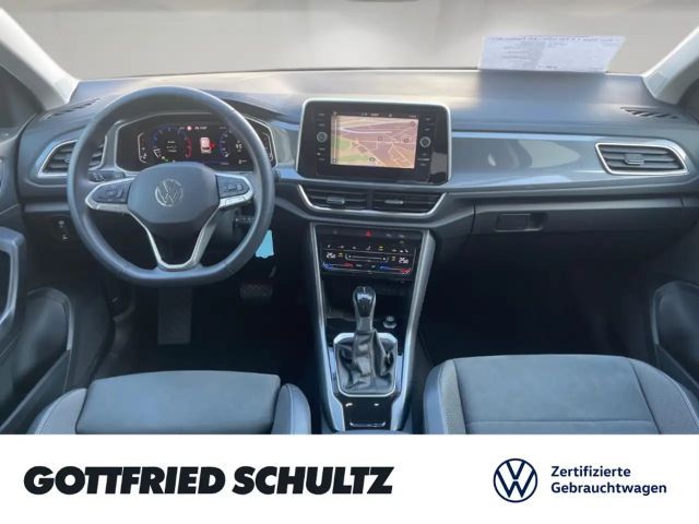 Volkswagen T-Roc 1.5 TSI DSG Style