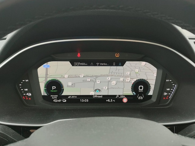 Audi Q3 45 TFSI Hybride S-Tronic