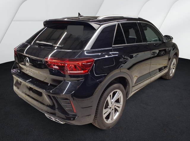 Volkswagen T-Roc DSG Plus R-Line