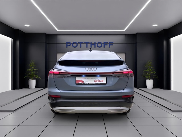 Audi Q4 e-tron 35 Sportback