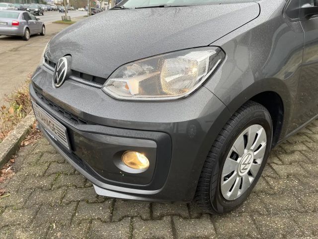 Volkswagen up! Move Move up!