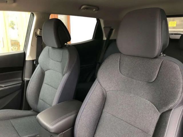 SsangYong Korando 2WD