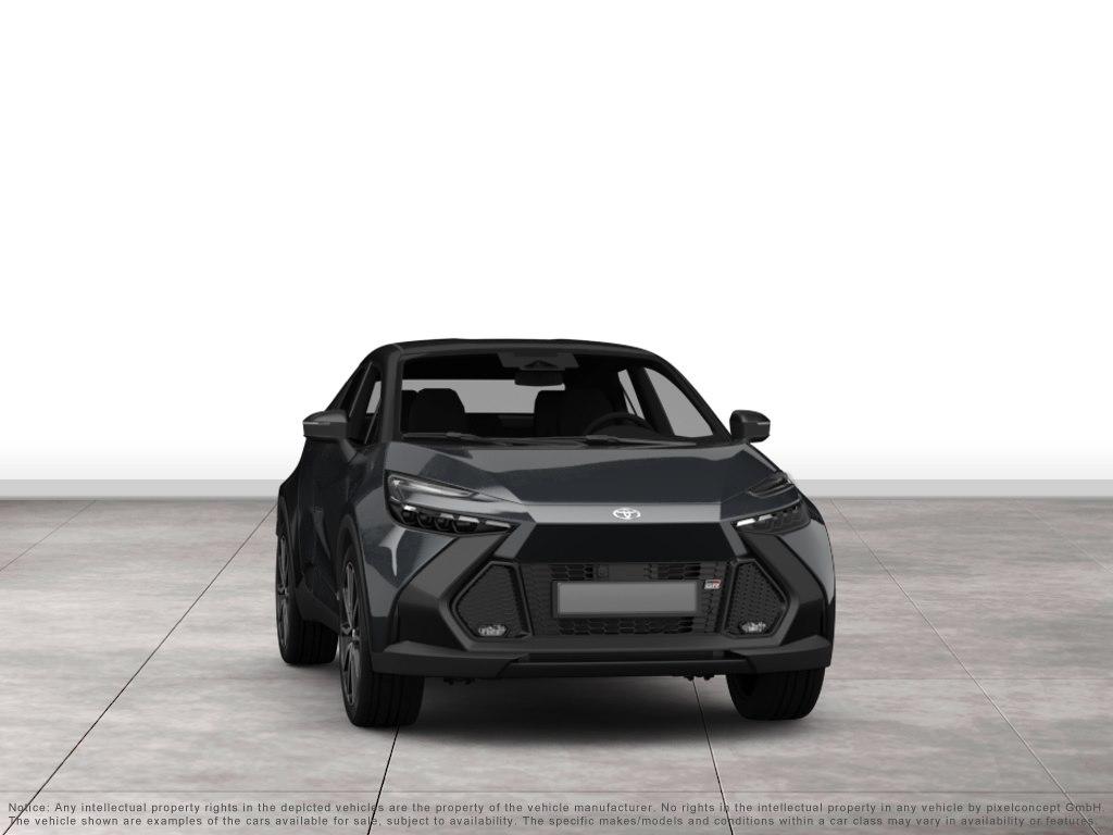 Toyota C-HR GR