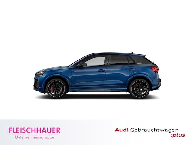 Audi SQ2 Quattro S-Tronic