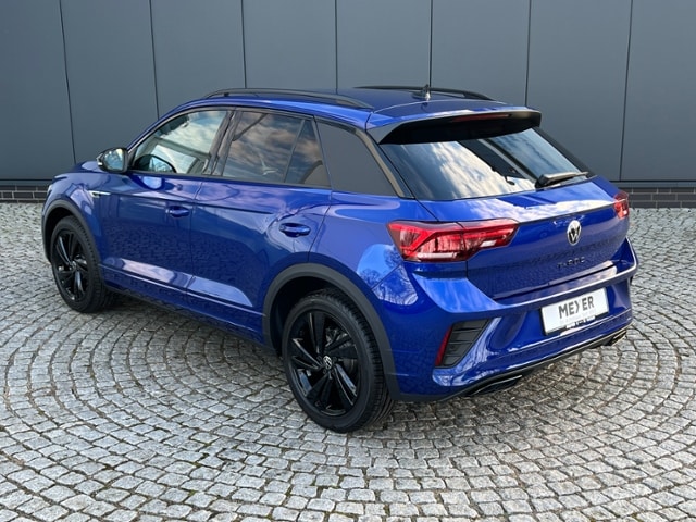 Volkswagen T-Roc 1.5 TSI DSG