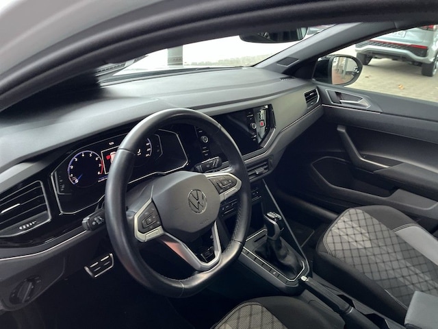 Volkswagen Taigo 1.5 TSI DSG R-Line