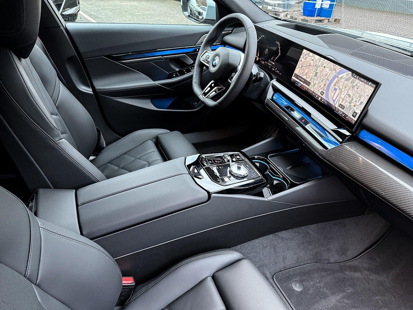 BMW 520 520d M-Sport Touring xDrive