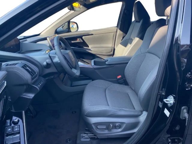 Toyota bZ4X Vierwielaandrijving