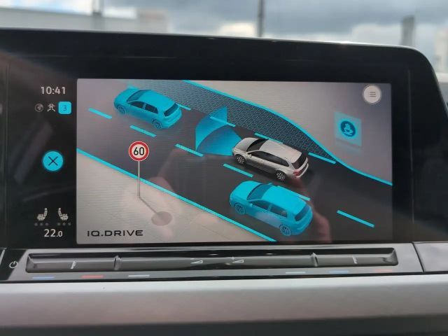 Volkswagen Golf DSG Life Variant