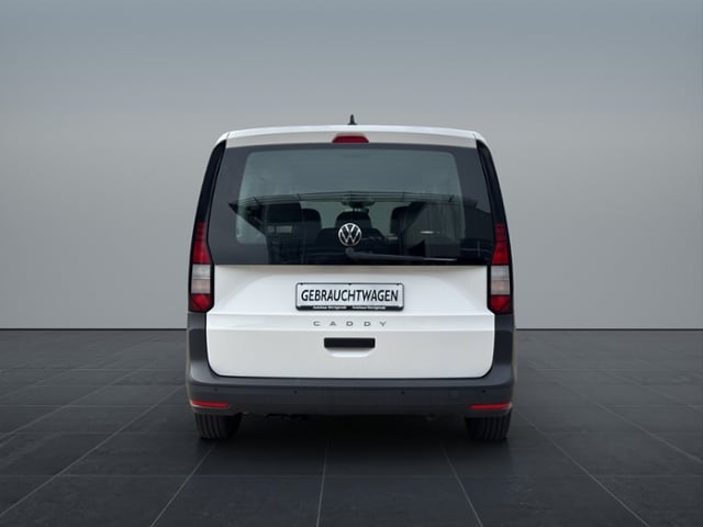 Volkswagen Caddy 2.0 TDI Combi