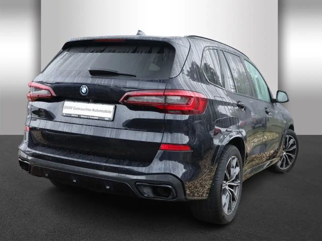 BMW X5 M-Sport xDrive45e