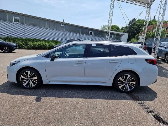 Toyota Corolla Hybride Touring