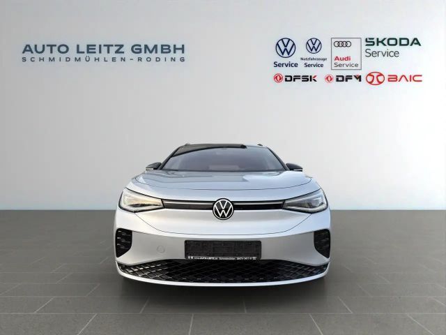 Volkswagen ID.4 GTX IQ.Drive