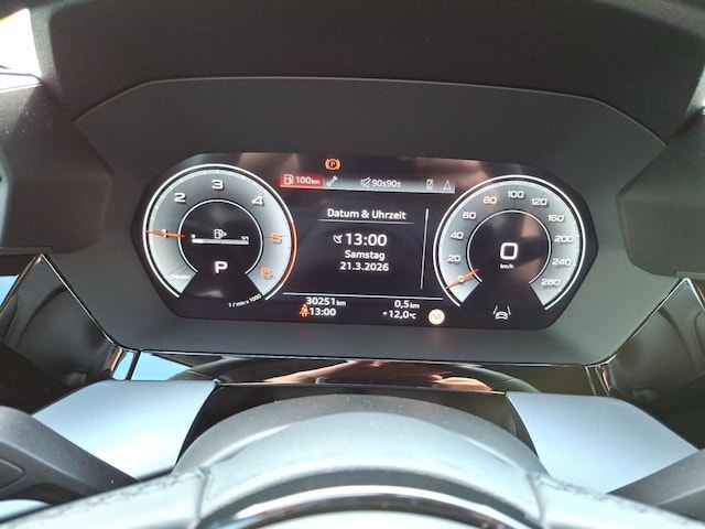 Audi A3 35 TDI S-Tronic Sportback