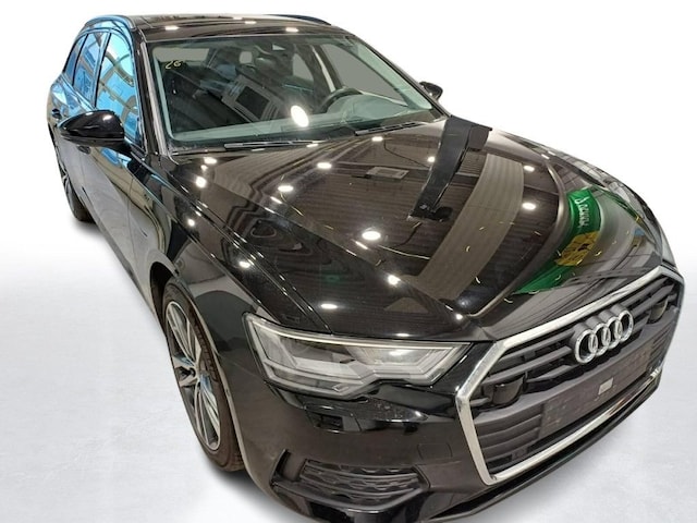 Audi A6 35 TDI Avant S-Tronic