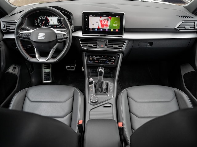 Seat Tarraco 1.5 TSI DSG