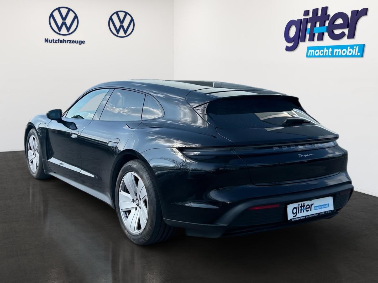 Porsche Taycan Sport Turismo