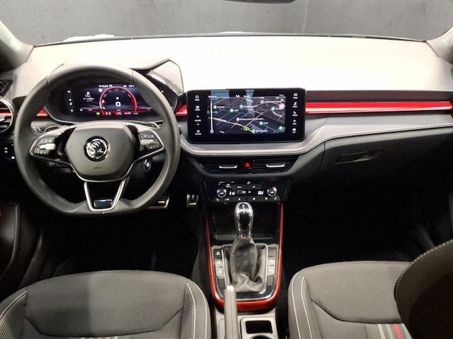 Skoda Fabia 1.5 TSI Monte Carlo