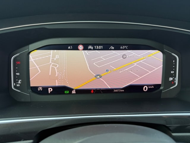 Volkswagen Tiguan 2.0 TDI Allspace DSG