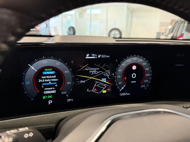 Nissan Ariya 87 kWh Evolve