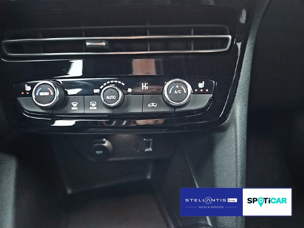 Opel Mokka BLACK 100*Sicht-Paket*SHZ*Rückfahrkamera