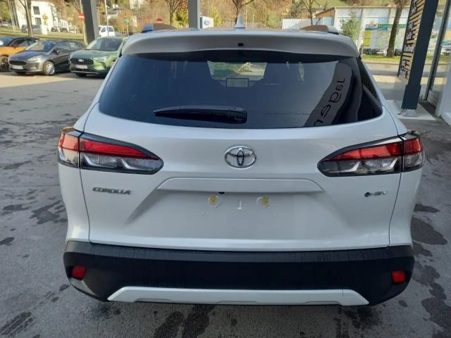 Toyota Corolla Cross Active Hybride