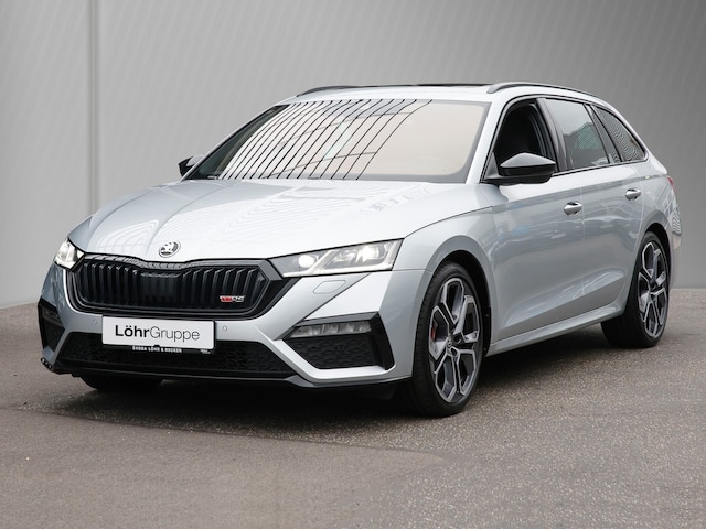 Skoda Octavia 2.0 TDI 4x4 Combi RS