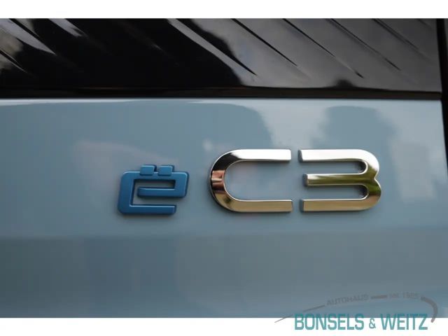 Citroën ë-C3 e-C3 ELEKTROMOTOR VAN LED Apple CarPlay Android Au