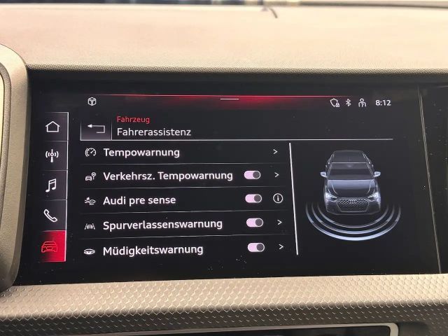 Audi A1 25 TFSI Sportback