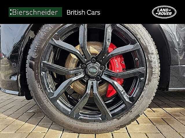 Land Rover Range Rover Sport SVR