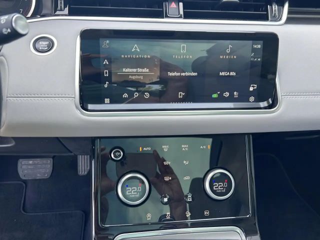 Land Rover Range Rover Evoque Bluetooth Navi LED Vollleder